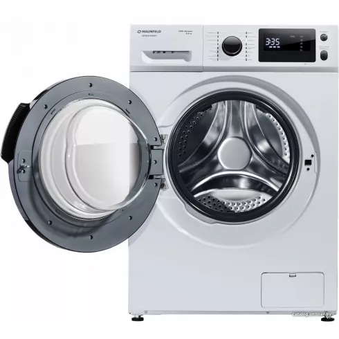 Стирально-сушильная машина MAUNFELD MFWM1586WH