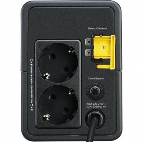 Источник бесперебойного питания APC Easy-UPS BVX700LUI-GR