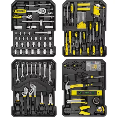 Набор инструментов универсальный WMC Tools 40246( 57275)