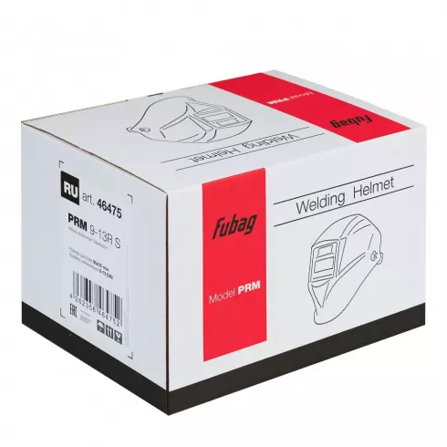 Маска сварочная Fubag PRM 9-13R S