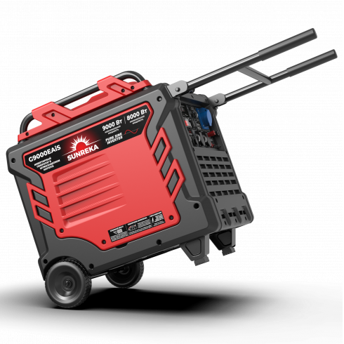 Генератор инверторный SUNREKA G9000EAiS