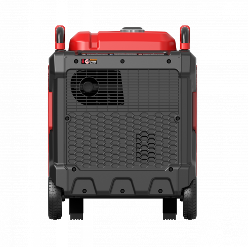 Генератор инверторный SUNREKA G9000EAiS