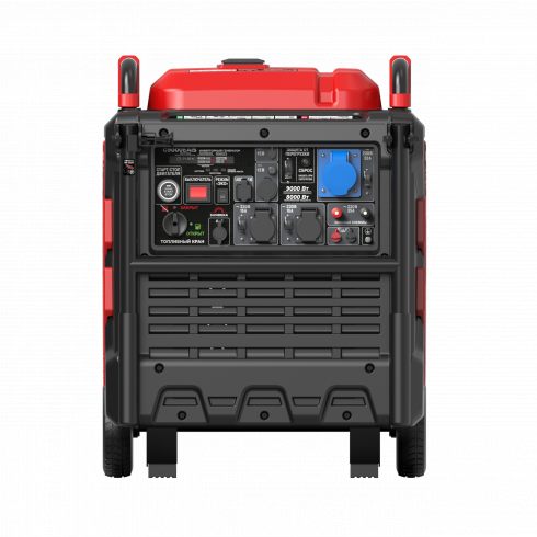 Генератор инверторный SUNREKA G9000EAiS