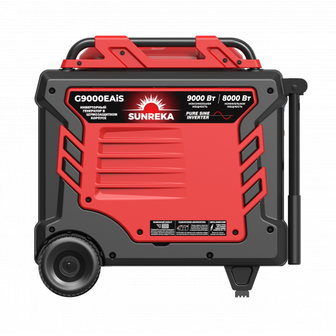 Генератор инверторный SUNREKA G9000EAiS