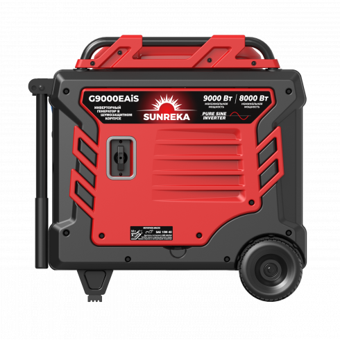 Генератор инверторный SUNREKA G9000EAiS