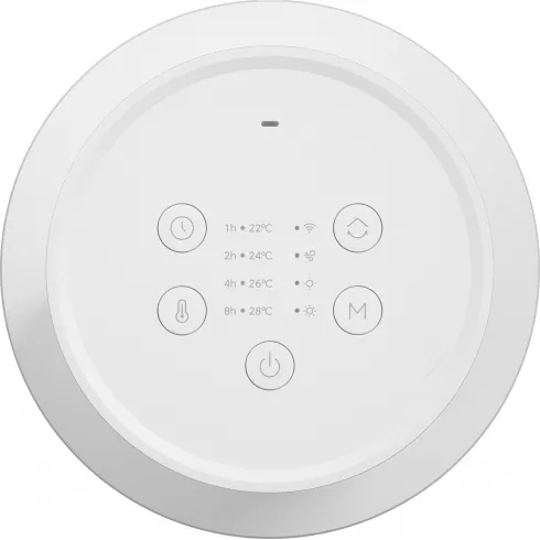 Тепловентилятор Xiaomi Smart Graphene Heater LSNFJ04ZMEU