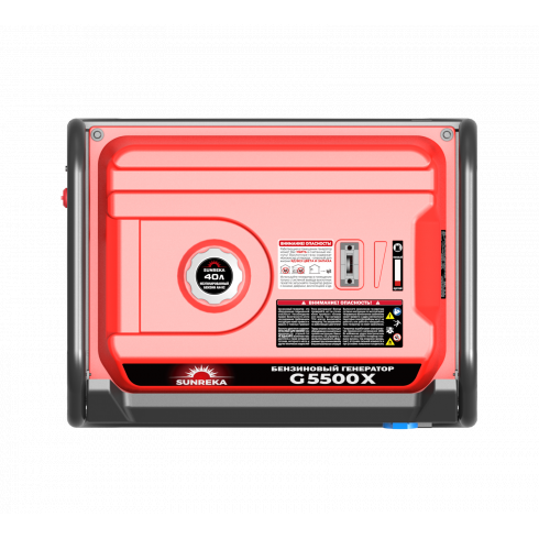 Бензиновый генератор SUNREKA G5500X