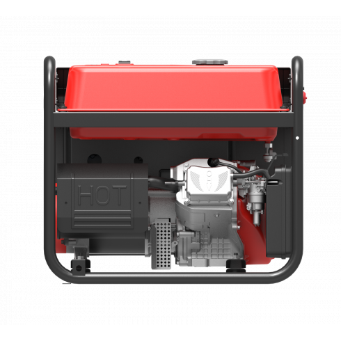 Бензиновый генератор SUNREKA G5500X