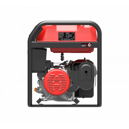 Бензиновый генератор SUNREKA G5500X