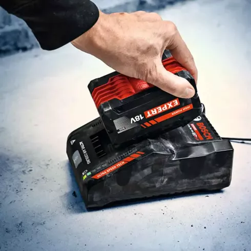 Комплект аккумуляторов Bosch EXPERT 2xEXBA18V-80 8.0Ah (1600A0373D)