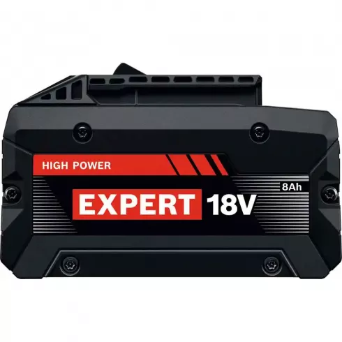Комплект аккумуляторов Bosch EXPERT 2xEXBA18V-80 8.0Ah (1600A0373D)
