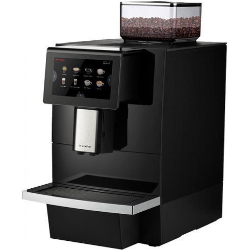 Кофемашина Dr.Coffee F11 Pro (черный)