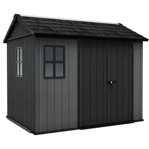 Хозблок Keter Newton Plus 759/975 серый
