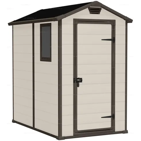 Хозблок садовый Keter Manor 46S Indoor