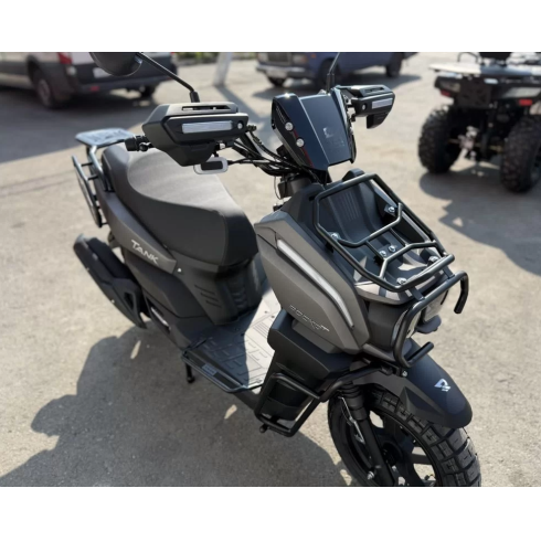 Скутер Rockot Tank (черный)