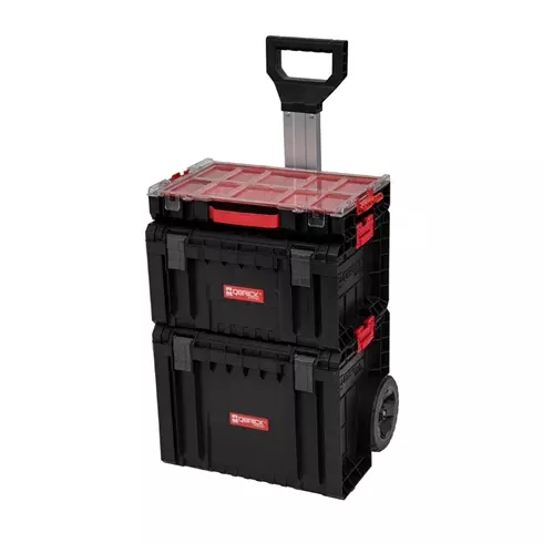 Набор ящиков Qbrick System PRO Set 2 Custom