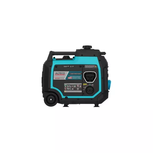 Бензиновый генератор ALTECO Professional AEG 6000i MSE