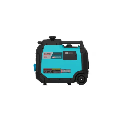 Бензиновый генератор ALTECO Professional AEG 6000i MSE