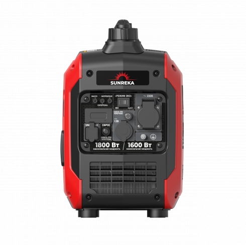 Генератор инверторный SUNREKA G1800iS