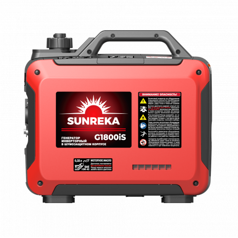 Генератор инверторный SUNREKA G1800iS