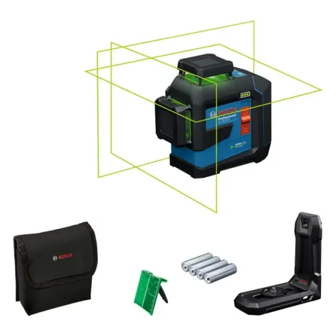 Нивелир лазерный Bosch GLL 80-33 G Professional (0601065500)