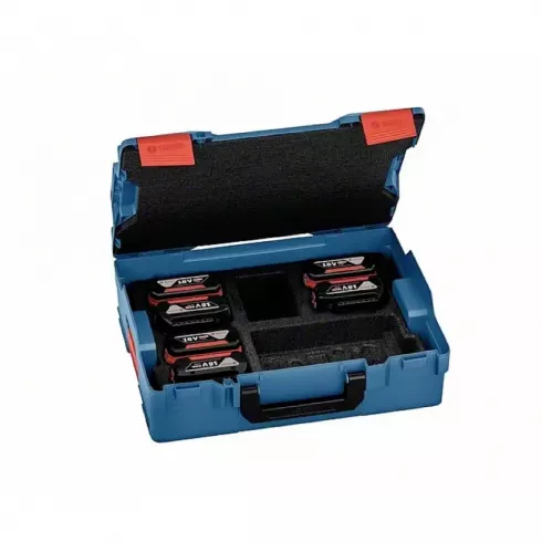 Комплект электропитания Bosch 6 x GBA 18V 4.0Ah (1600A02A2S)