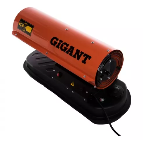 Тепловая пушка дизельная Gigant DHG 10 D2