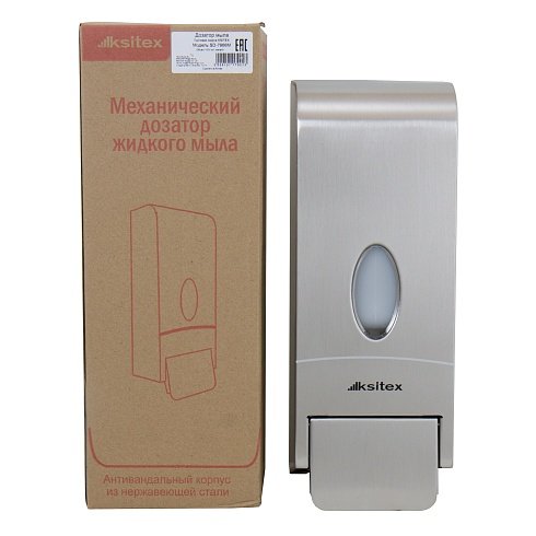 Дозатор для мыла Ksitex SD-7966-1000M