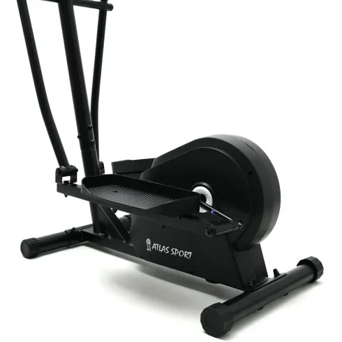 Эллиптический тренажер Atlas Sport Boost Black
