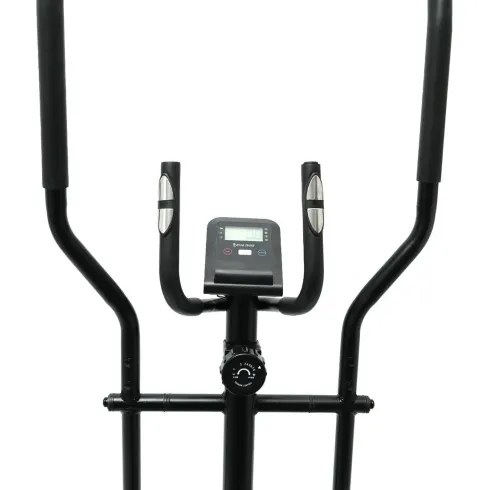 Эллиптический тренажер Atlas Sport Boost Black