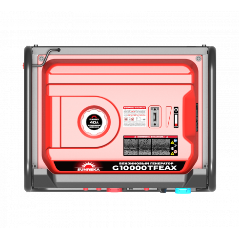 Бензиновый генератор SUNREKA G10000TFEAX