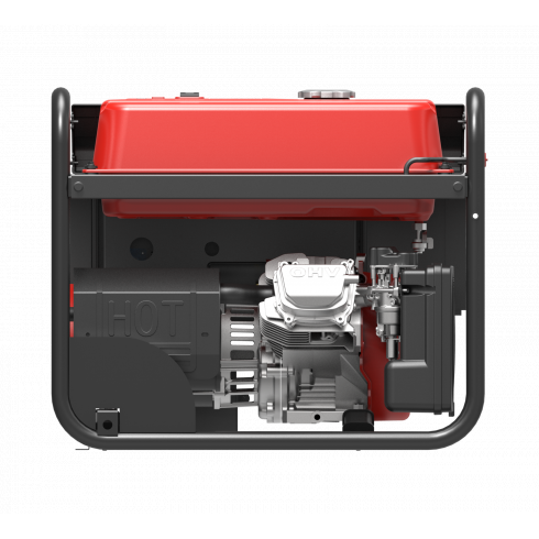 Бензиновый генератор SUNREKA G10000TFEAX