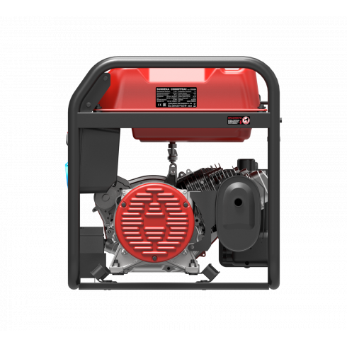Бензиновый генератор SUNREKA G10000TFEAX