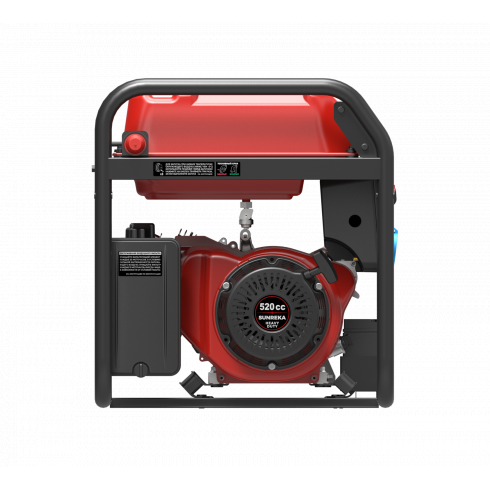 Бензиновый генератор SUNREKA G10000TFEAX