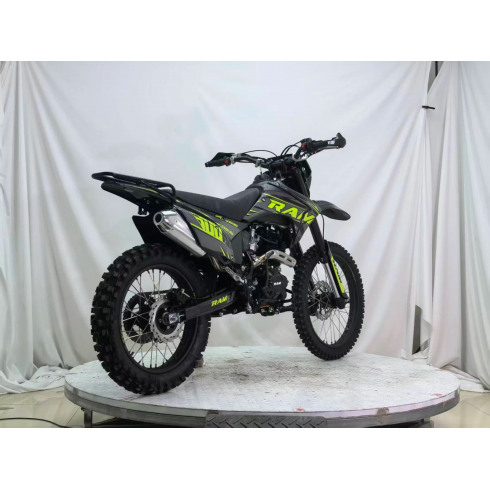 Мотоцикл RAM ENDURO 300 (зеленый)