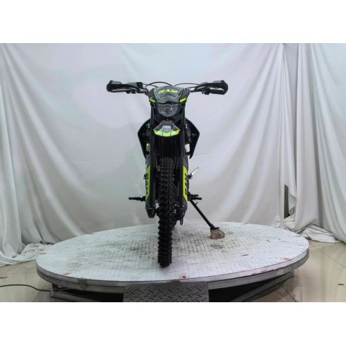 Мотоцикл RAM ENDURO 300 (зеленый)