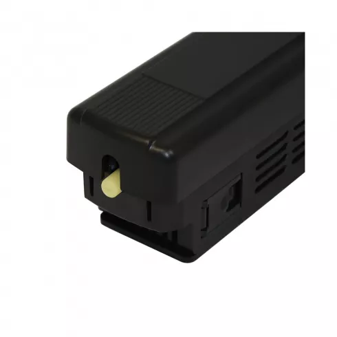 Дозатор для жидкого мыла Puff 8110Bl