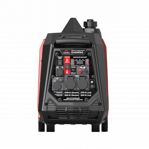 Генератор инверторный SUNREKA G4000iSG