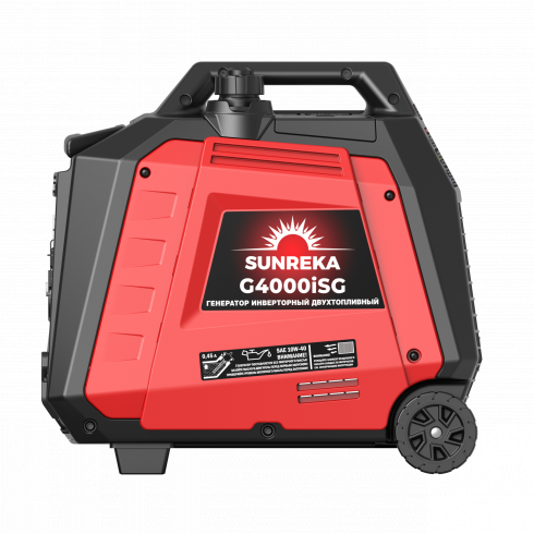 Генератор инверторный SUNREKA G4000iSG