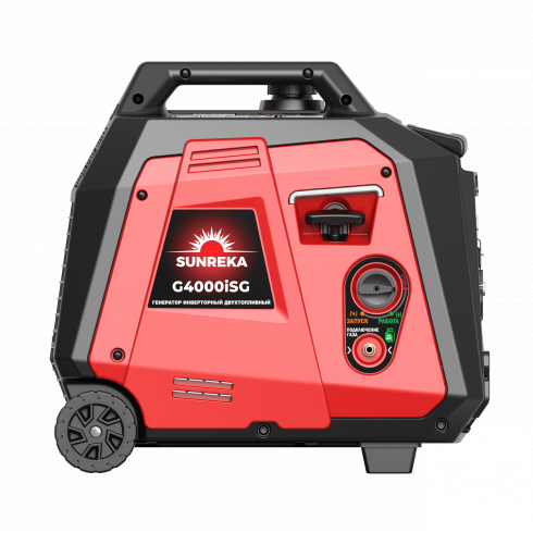 Генератор инверторный SUNREKA G4000iSG