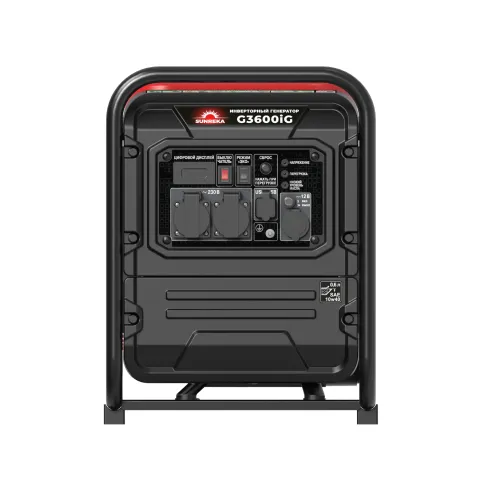 Генератор инверторный SUNREKA G3600iG
