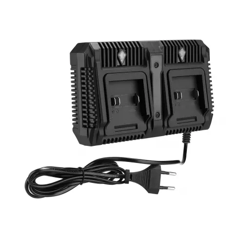 Двойное зарядное устройство DEKO DC20 (081-1070)