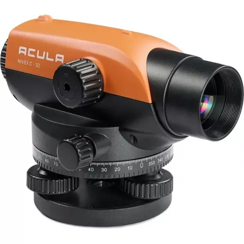 Нивелир оптический Acula Nivex C-32 со штативом LA00168