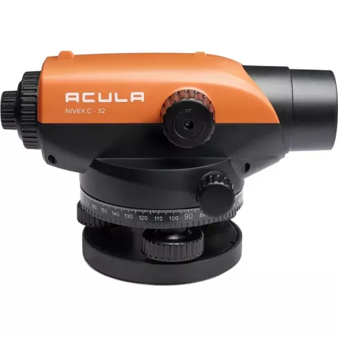 Нивелир оптический Acula Nivex C-32 со штативом LA00168