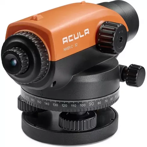 Нивелир оптический Acula Nivex C-32 со штативом LA00168