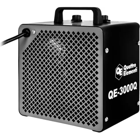 Тепловая пушка газовая Quattro Elementi QE-3000Q Куб