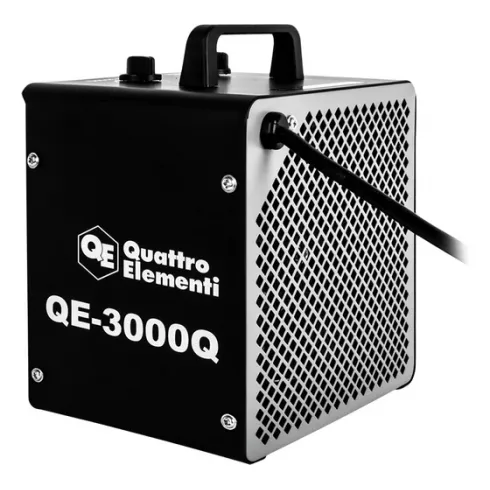 Тепловая пушка газовая Quattro Elementi QE-3000Q Куб