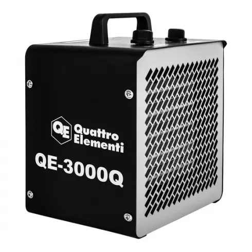 Тепловая пушка газовая Quattro Elementi QE-3000Q Куб