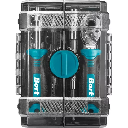Набор ручного инструмента Bort BTK-78