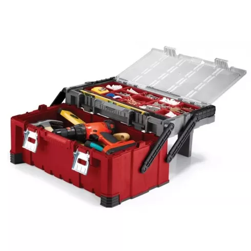 Ящик для инструментов Keter 22 Canti Combo T.Box Cantilever (237785)